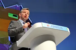 Gove: Michael Gove MP
