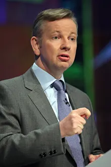 Gove: Michael Gove MP
