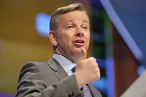 Gove: Michael Gove MP
