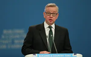 Gove: Michael Gove MP