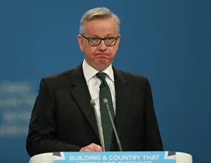 Gove: Michael Gove MP