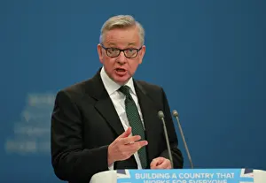 Gove: Michael Gove MP