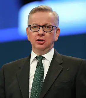 Gove: Michael Gove MP