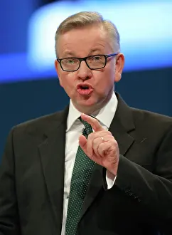 Gove: Michael Gove MP