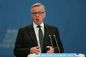 Gove: Michael Gove MP