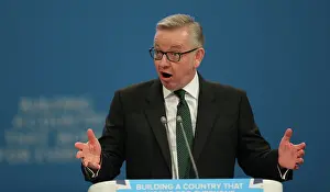 Gove: Michael Gove MP