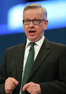 Gove: Michael Gove MP