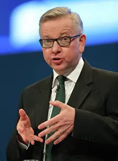 Gove: Michael Gove MP