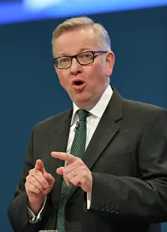 Gove: Michael Gove MP