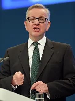 Gove: Michael Gove MP