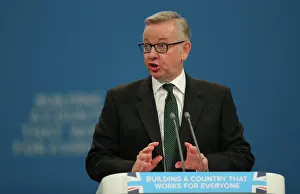 Gove: Michael Gove MP