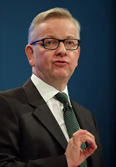 Gove: Michael Gove MP