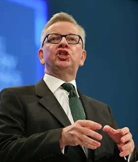 Gove: Michael Gove MP