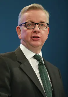 Gove: Michael Gove MP