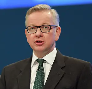 Gove: Michael Gove MP