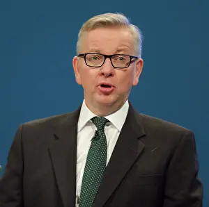 Gove: Michael Gove MP