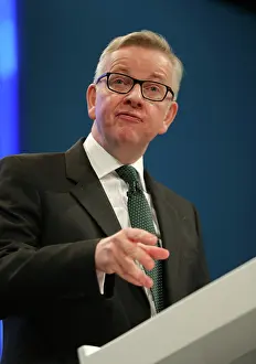 Gove: Michael Gove MP