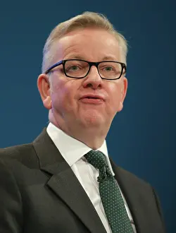 Gove: Michael Gove MP