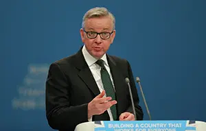 Gove: Michael Gove MP