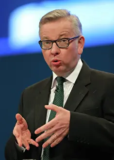 Gove: Michael Gove MP