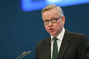 Gove: Michael Gove MP