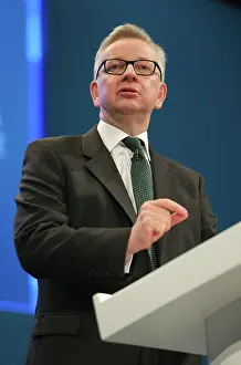 Gove: Michael Gove MP