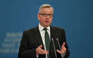 Gove: Michael Gove MP