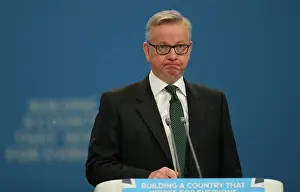 Gove: Michael Gove MP