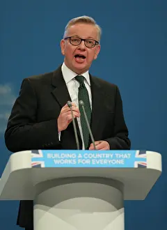 Gove: Michael Gove MP