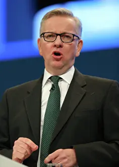 Gove: Michael Gove MP