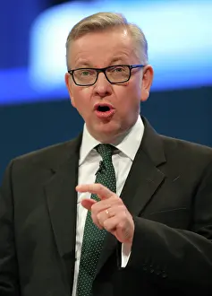 Gove: Michael Gove MP