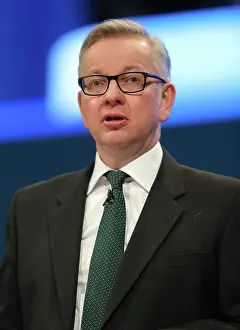Gove: Michael Gove MP