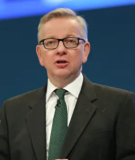 Gove: Michael Gove MP