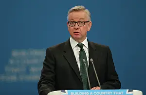 Gove: Michael Gove MP