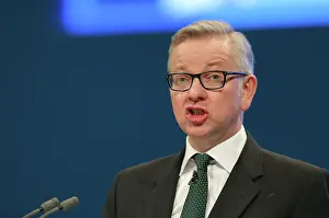 Gove: Michael Gove MP