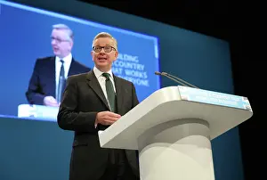 Gove: Michael Gove MP