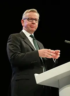 Gove: Michael Gove MP