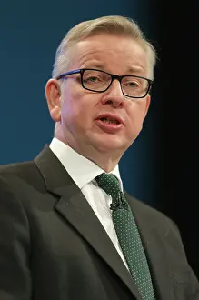 Gove: Michael Gove MP