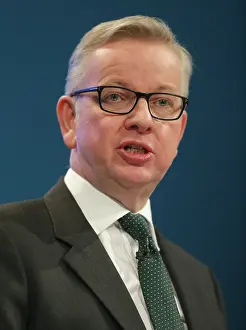 Gove: Michael Gove MP