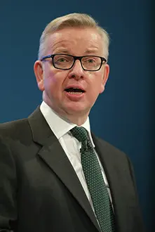 Gove: Michael Gove MP