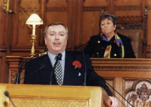 Townhall: Michael Haupl on his inauguration as mayor of Vienna