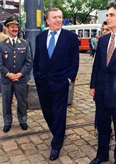 Haupl: Michael Haupl and Werner Faymann