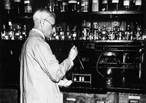 Biochemist: Michael Heidelberger, American Immunologist