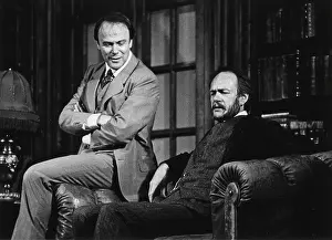 Schnitzler: Michael Heltau as Stephan von Sala and Joachim