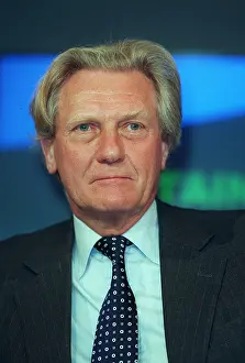 Heseltine: Michael Heseltine MP