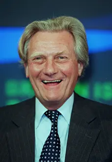 Heseltine: Michael Heseltine MP