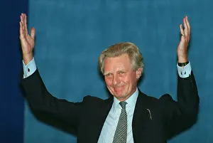 Heseltine: Michael Heseltine MP