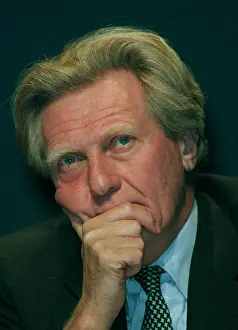 Heseltine: Michael Heseltine MP