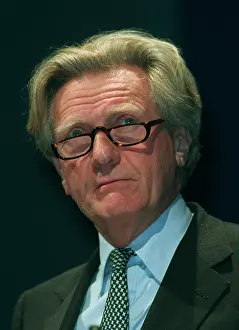 Heseltine: Michael Heseltine MP