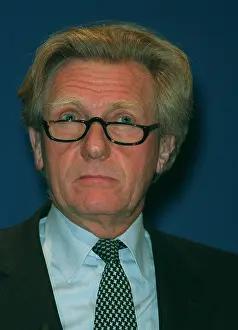 Heseltine: Michael Heseltine MP